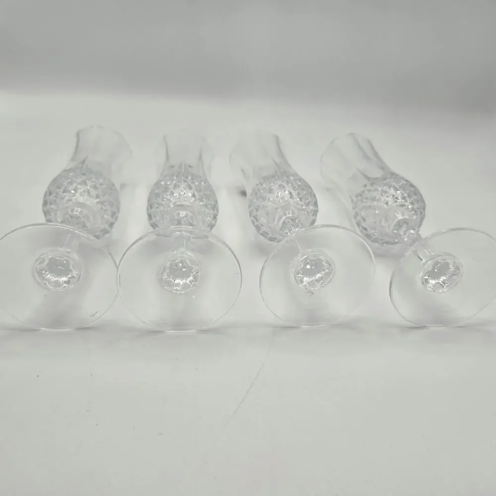 Cristal d’Arques Longchamp 8